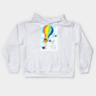 Take my Heart Kids Hoodie